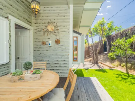Maison de campagne sur la Costa del Sol avec jardin et piscine - Photo 7