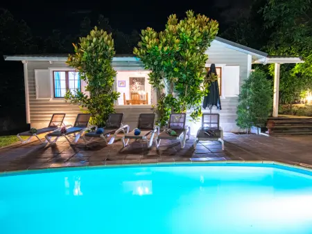 Maison de campagne sur la Costa del Sol avec jardin et piscine - Photo 8