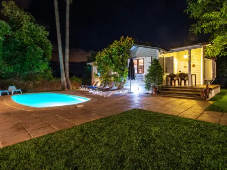 Maison de campagne sur la Costa del Sol avec jardin et piscine - Photo 10