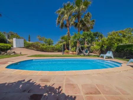 Maison de campagne sur la Costa del Sol avec jardin et piscine - Photo 14