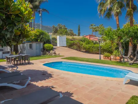 Maison de campagne sur la Costa del Sol avec jardin et piscine - Photo 15