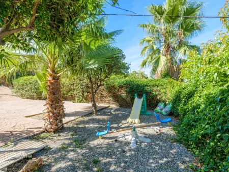 Maison de campagne sur la Costa del Sol avec jardin et piscine - Photo 16