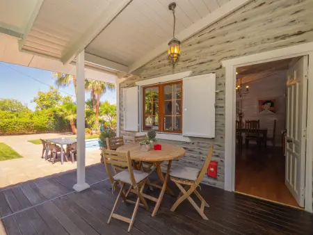 Maison de campagne sur la Costa del Sol avec jardin et piscine - Photo 17