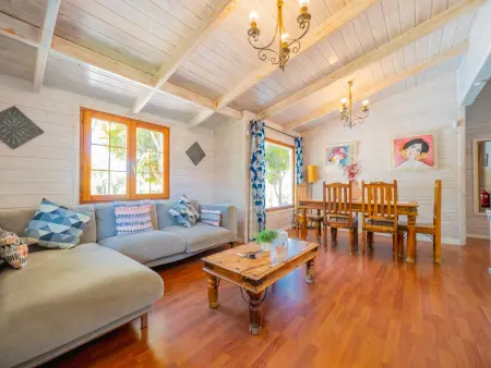 Maison de campagne sur la Costa del Sol avec jardin et piscine - Photo 19