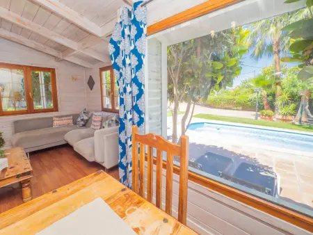 Maison de campagne sur la Costa del Sol avec jardin et piscine - Photo 23