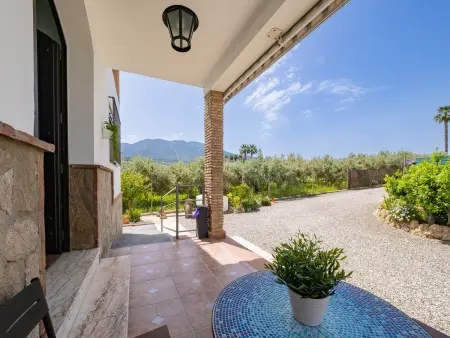 Villa rurale avec piscine privée et climatisation à Alhaurín el Grande - Photo 1