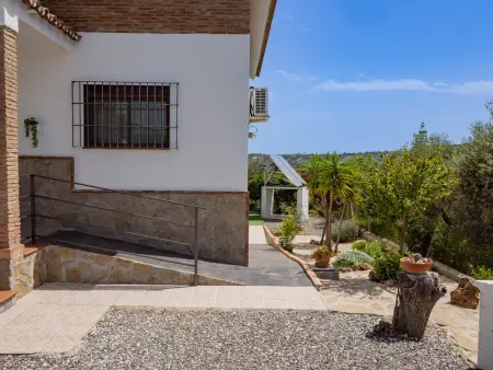 Villa rurale avec piscine privée et climatisation à Alhaurín el Grande - Photo 2