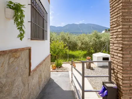 Villa rurale avec piscine privée et climatisation à Alhaurín el Grande - Photo 3