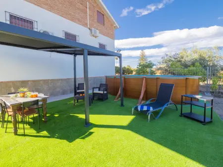 Villa rurale avec piscine privée et climatisation à Alhaurín el Grande - Photo 4