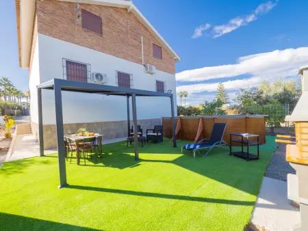 Villa rurale avec piscine privée et climatisation à Alhaurín el Grande - Photo 7