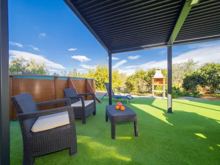 Villa rurale avec piscine privée et climatisation à Alhaurín el Grande - Photo 8