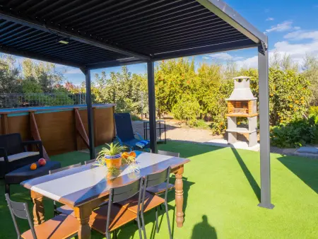 Villa rurale avec piscine privée et climatisation à Alhaurín el Grande - Photo 9
