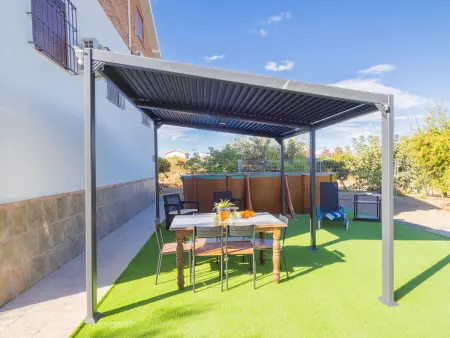 Villa rurale avec piscine privée et climatisation à Alhaurín el Grande - Photo 11