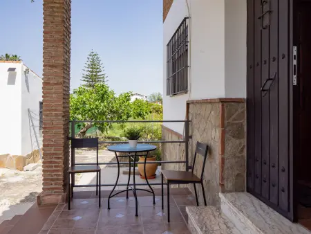 Villa rurale avec piscine privée et climatisation à Alhaurín el Grande - Photo 13