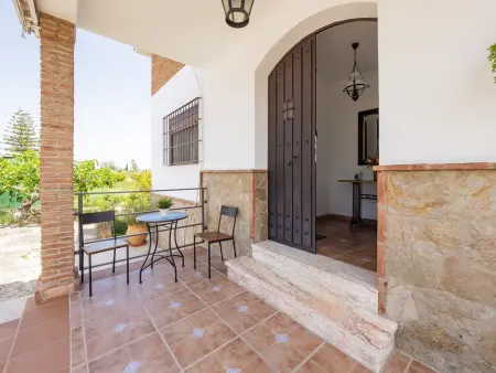 Villa rurale avec piscine privée et climatisation à Alhaurín el Grande - Photo 14