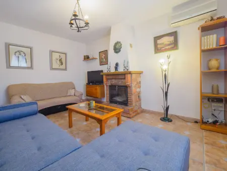 Villa rurale avec piscine privée et climatisation à Alhaurín el Grande - Photo 16