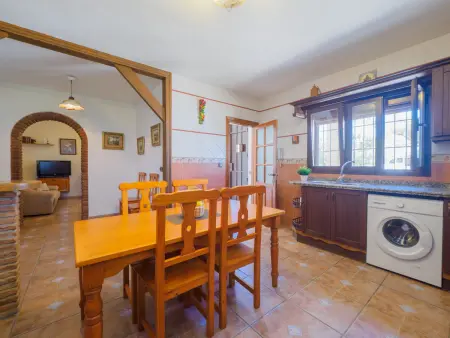Villa rurale avec piscine privée et climatisation à Alhaurín el Grande - Photo 18