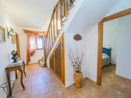 Villa rurale avec piscine privée et climatisation à Alhaurín el Grande - Photo 24