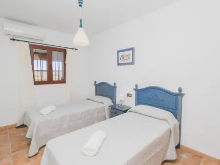 Villa rurale avec piscine privée et climatisation à Alhaurín el Grande - Photo 28