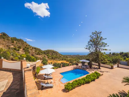 Villa familiale avec piscine privée à Mijas Pueblo - Photo 2
