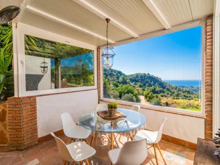 Villa familiale avec piscine privée à Mijas Pueblo - Photo 4