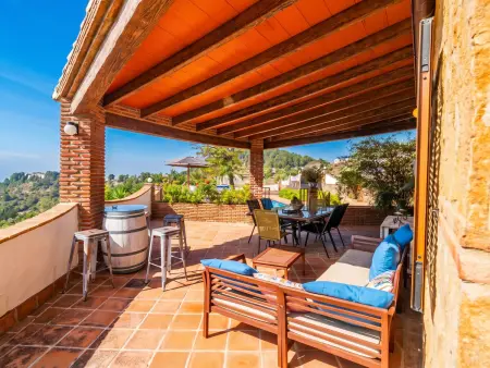 Villa familiale avec piscine privée à Mijas Pueblo - Photo 5