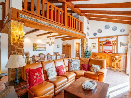 Villa familiale avec piscine privée à Mijas Pueblo - Photo 6