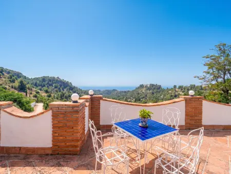 Villa familiale avec piscine privée à Mijas Pueblo - Photo 14