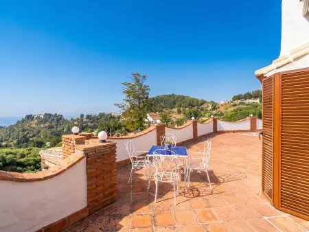Villa familiale avec piscine privée à Mijas Pueblo - Photo 15