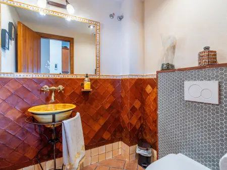 Villa familiale avec piscine privée à Mijas Pueblo - Photo 20