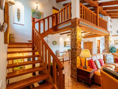 Villa familiale avec piscine privée à Mijas Pueblo - Photo 21