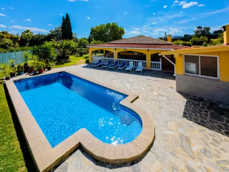 Maison de campagne avec piscine privée et jardin, idéale pour 6 personnes à Alhaurín de la Torre - Photo 1
