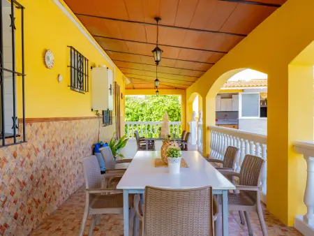Maison de campagne avec piscine privée et jardin, idéale pour 6 personnes à Alhaurín de la Torre - Photo 7