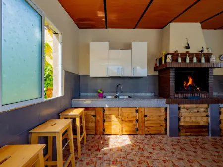 Maison de campagne avec piscine privée et jardin, idéale pour 6 personnes à Alhaurín de la Torre - Photo 12