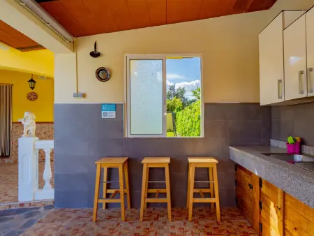 Maison de campagne avec piscine privée et jardin, idéale pour 6 personnes à Alhaurín de la Torre - Photo 13