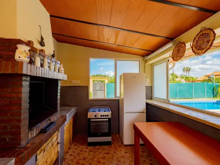 Maison de campagne avec piscine privée et jardin, idéale pour 6 personnes à Alhaurín de la Torre - Photo 14