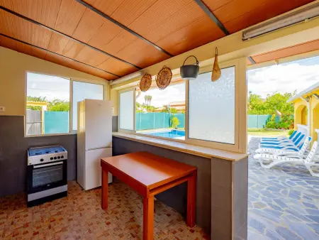 Maison de campagne avec piscine privée et jardin, idéale pour 6 personnes à Alhaurín de la Torre - Photo 15