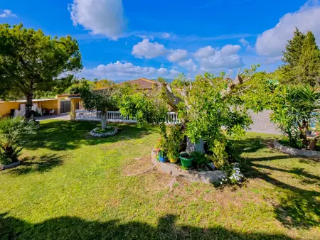 Maison de campagne avec piscine privée et jardin, idéale pour 6 personnes à Alhaurín de la Torre - Photo 17