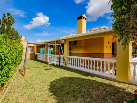 Maison de campagne avec piscine privée et jardin, idéale pour 6 personnes à Alhaurín de la Torre - Photo 18