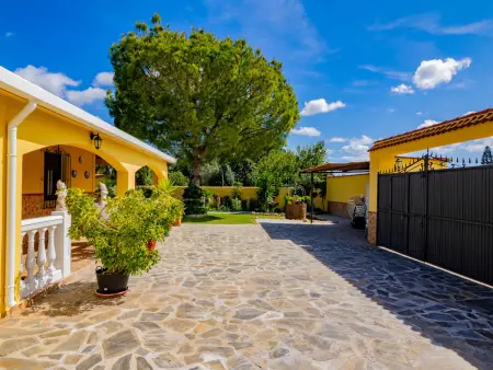 Maison de campagne avec piscine privée et jardin, idéale pour 6 personnes à Alhaurín de la Torre - Photo 19