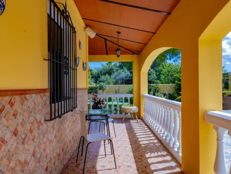 Maison de campagne avec piscine privée et jardin, idéale pour 6 personnes à Alhaurín de la Torre - Photo 20