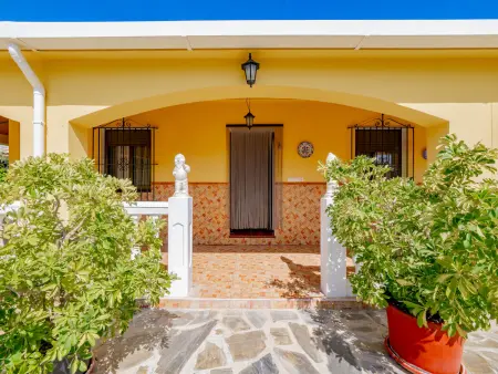 Maison de campagne avec piscine privée et jardin, idéale pour 6 personnes à Alhaurín de la Torre - Photo 21
