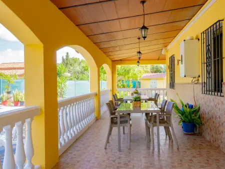 Maison de campagne avec piscine privée et jardin, idéale pour 6 personnes à Alhaurín de la Torre - Photo 22