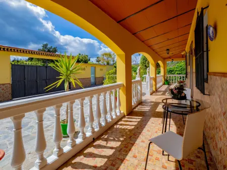 Maison de campagne avec piscine privée et jardin, idéale pour 6 personnes à Alhaurín de la Torre - Photo 23