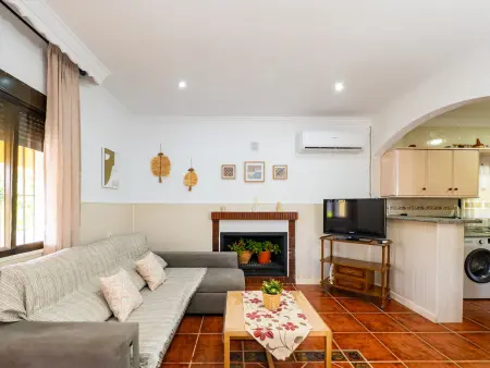 Maison de campagne avec piscine privée et jardin, idéale pour 6 personnes à Alhaurín de la Torre - Photo 25