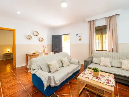 Maison de campagne avec piscine privée et jardin, idéale pour 6 personnes à Alhaurín de la Torre - Photo 26