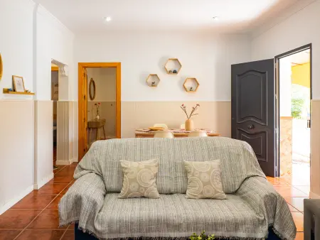 Maison de campagne avec piscine privée et jardin, idéale pour 6 personnes à Alhaurín de la Torre - Photo 28
