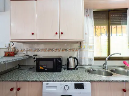 Maison de campagne avec piscine privée et jardin, idéale pour 6 personnes à Alhaurín de la Torre - Photo 32