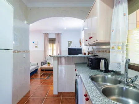 Maison de campagne avec piscine privée et jardin, idéale pour 6 personnes à Alhaurín de la Torre - Photo 33