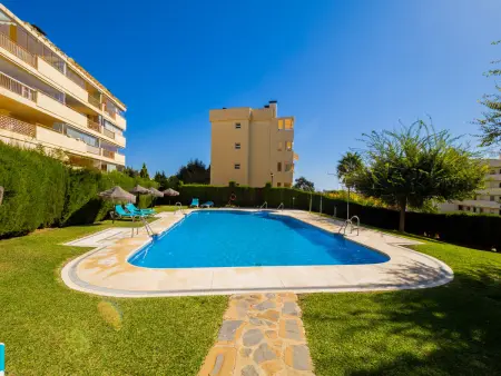Appartement familial à Mijas Costa proche plages avec piscine - Photo 1